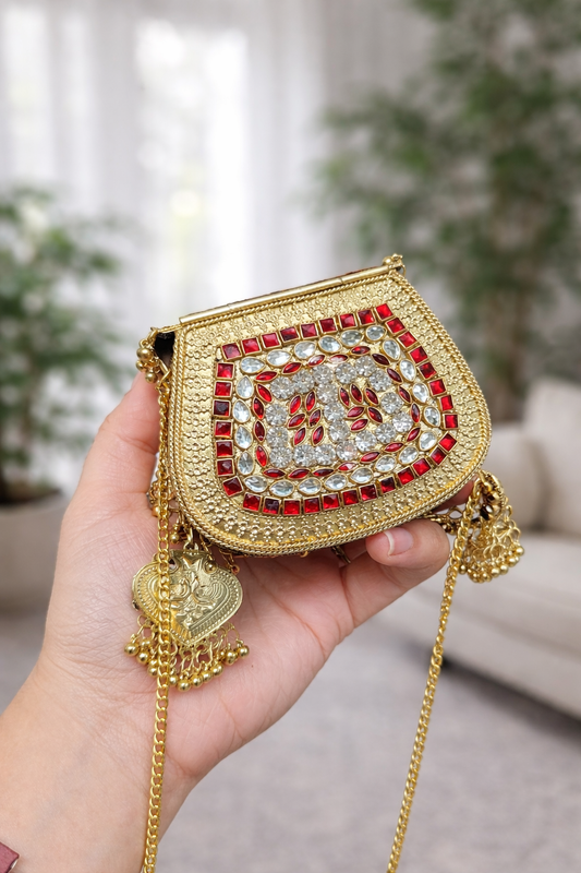 RUDRA - Ethnic Bag ✨❤️