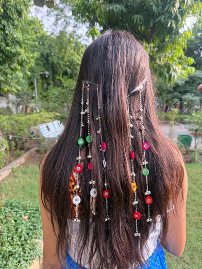 RangRagini Hair strins ✨( set of 5)