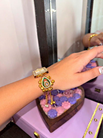 KASHISH Rajwadi Watch ✨