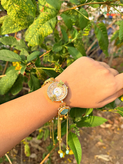 DAPHNE- Bridgerton Inspired Handcrafted Watch ✨