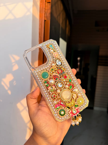 SAJDA- PHONE CASE / WEDDING SPECIAL ✨💍🌷