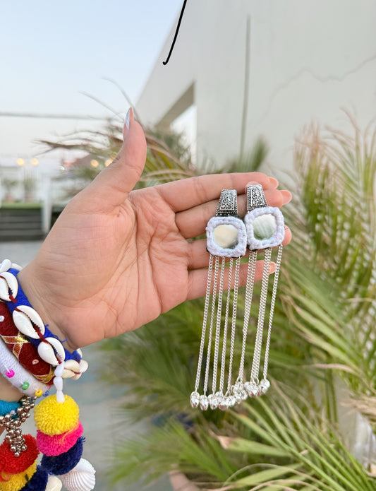 Manviya earrings ✨