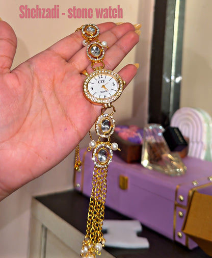 Shehzadi watch ✨