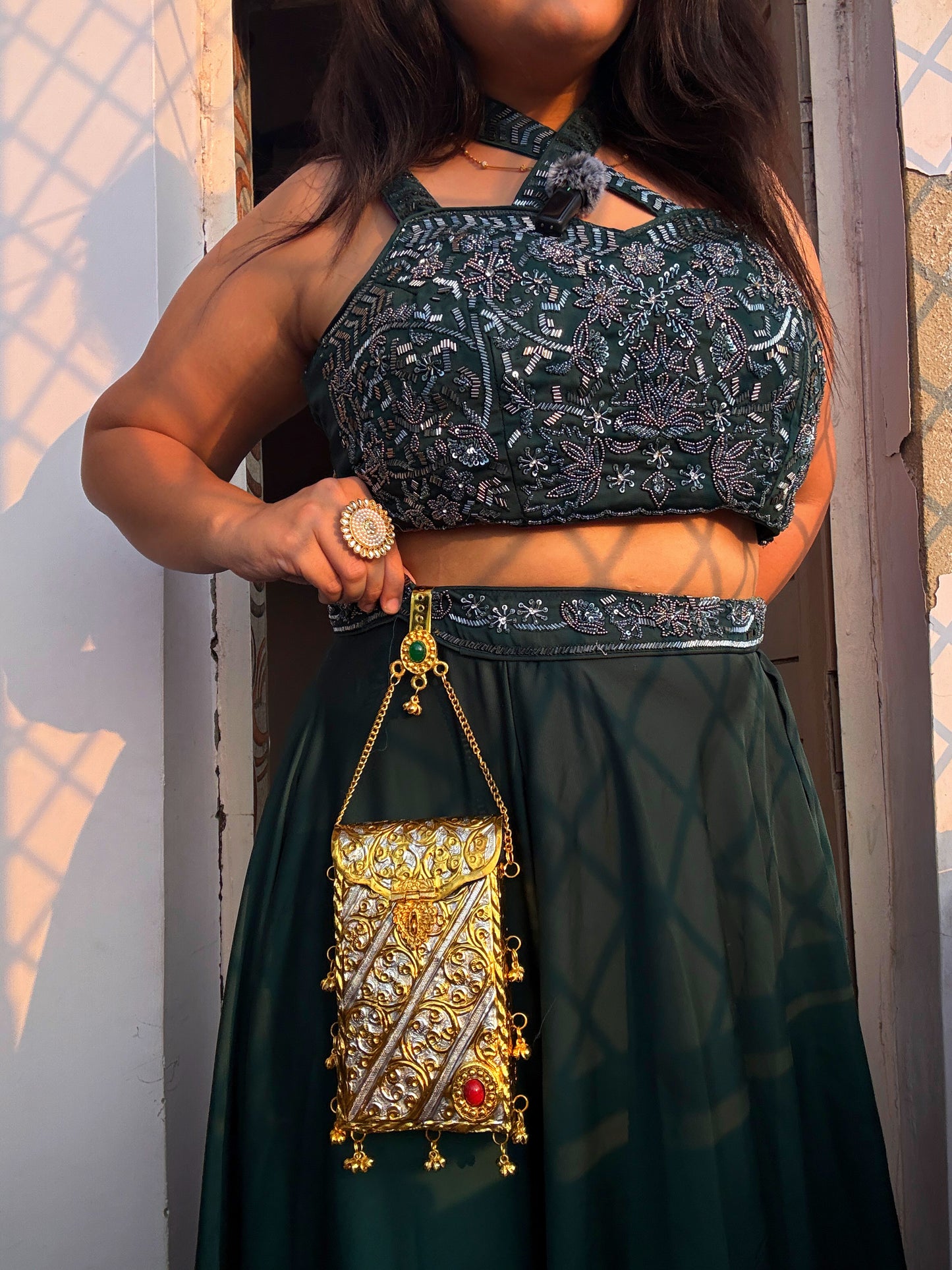 ZEENAT ETHNIC BAG ✨❤️