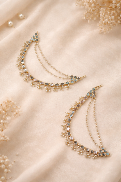 Chand Mirror earchain