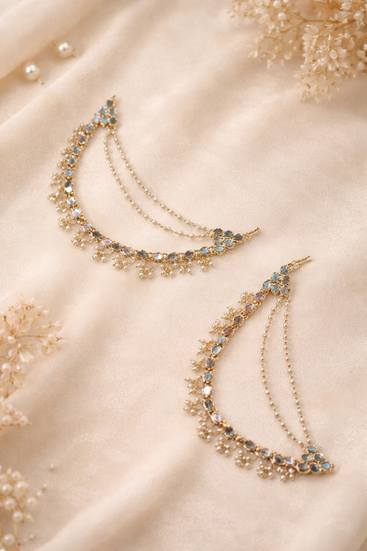 Chand Mirror earchain