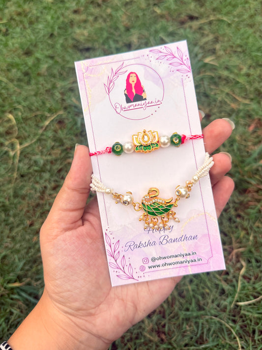 Rakhi set -47