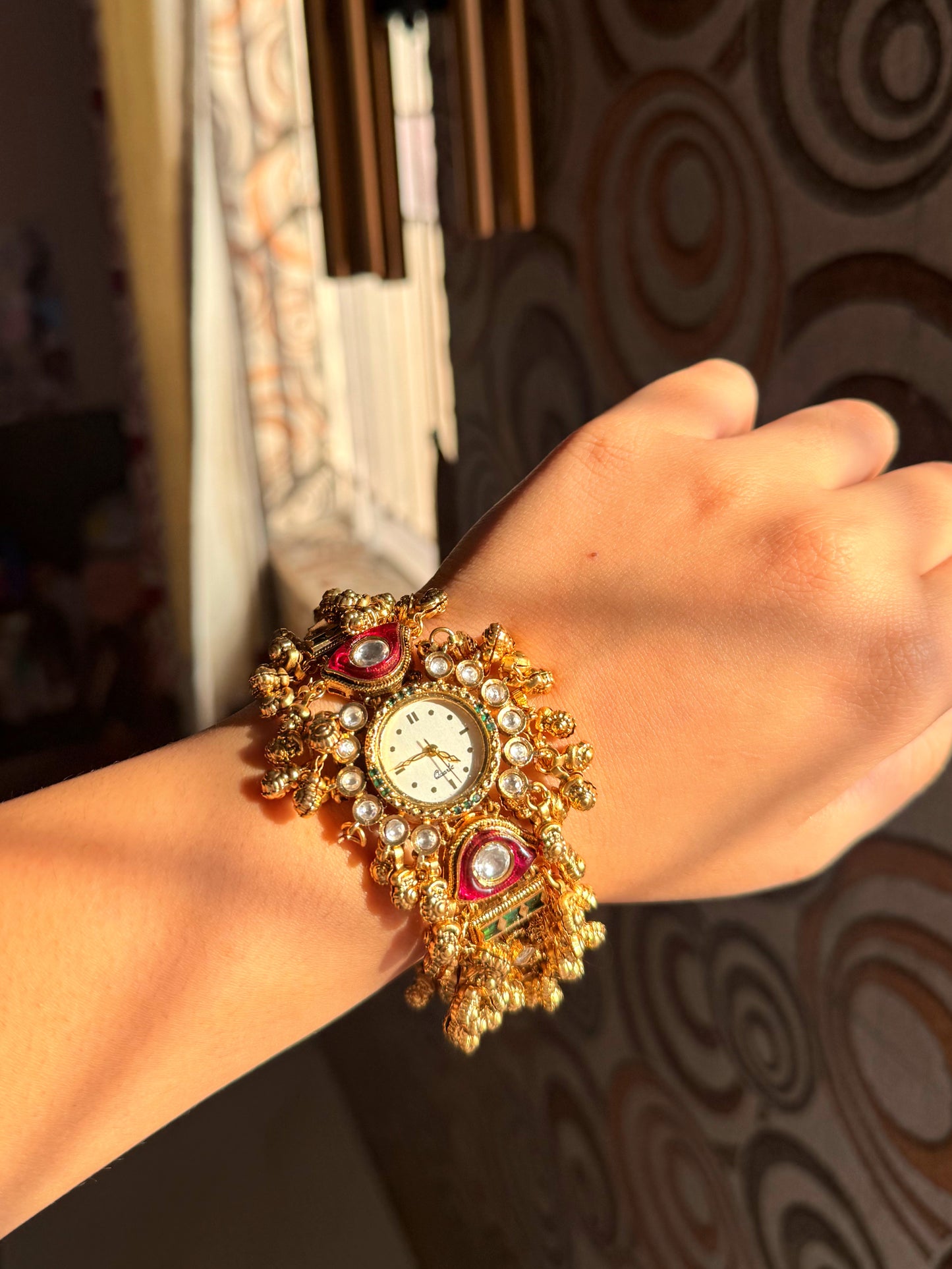 Rashmika Heritage Watch