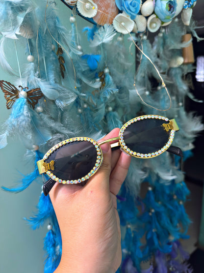 ✨ Butterfly Luxe Statement Sunglasses ✨