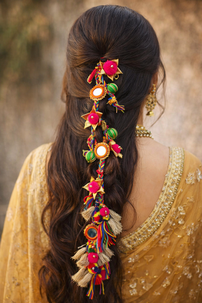 PUNJABAN PARANDI ✨