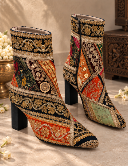 Zari boots