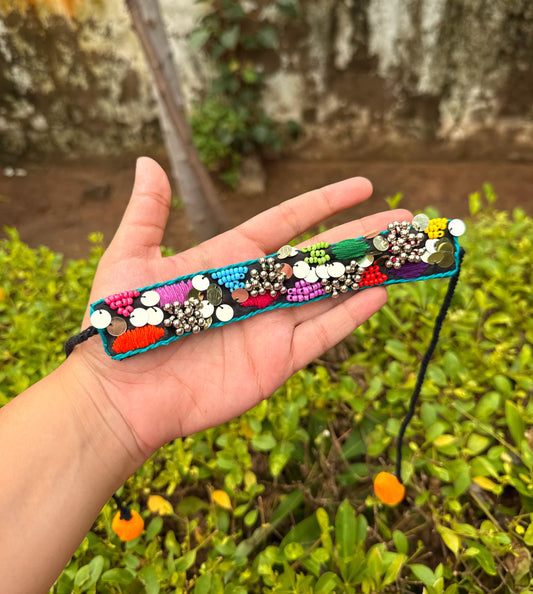 Kaveri choker