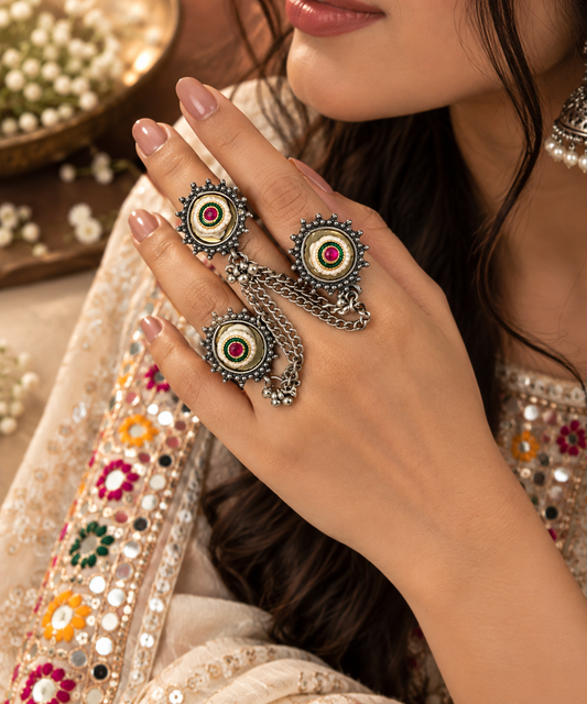 Ashnoor ring