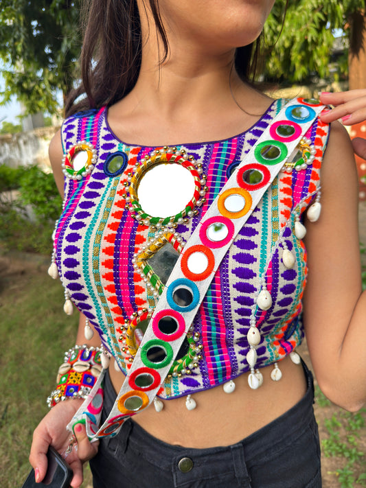 NAVRATRI SPECIAL PHONE SLING ✨