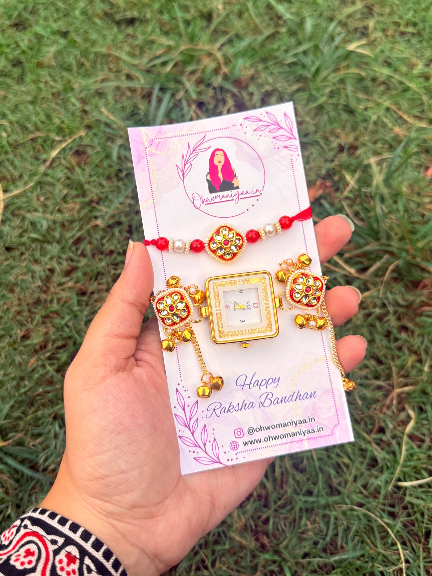 Rakhi pair -34