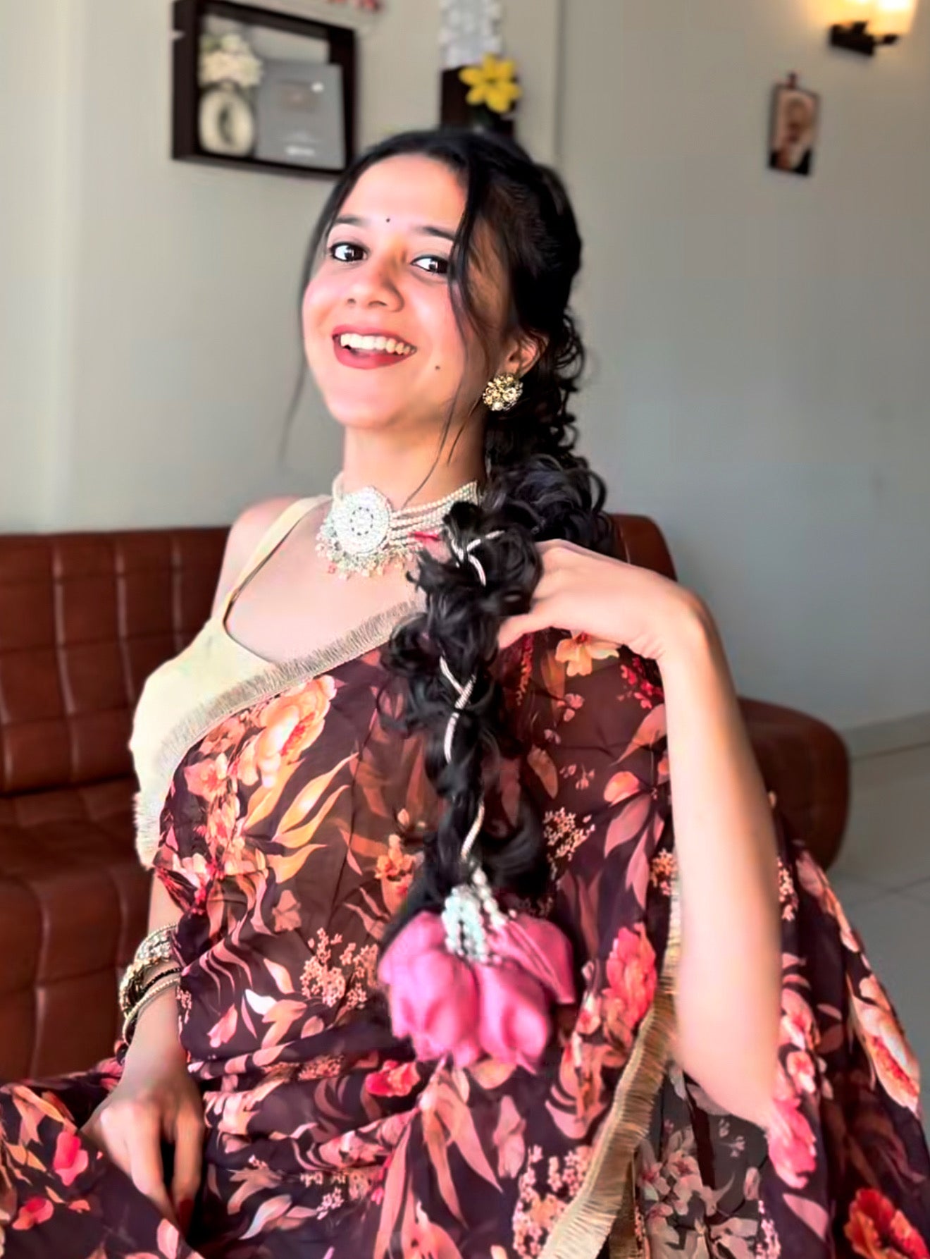 Tulip Parandi - Blush pink 🌷