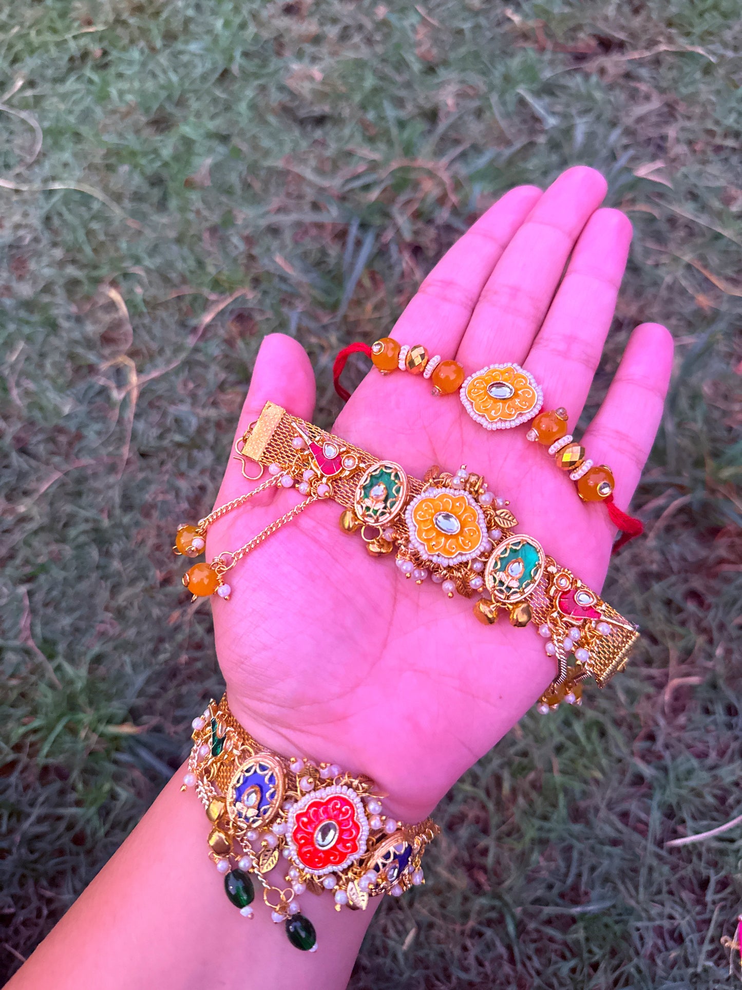 Rakhi pair -54