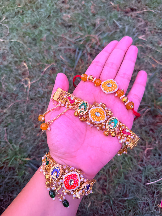 Rakhi pair -54