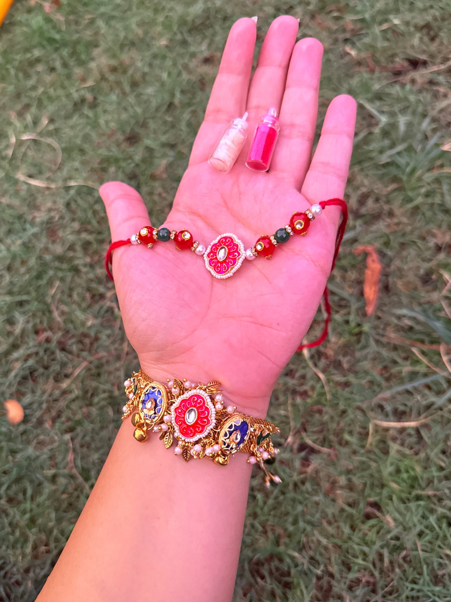 Rakhi set - 48