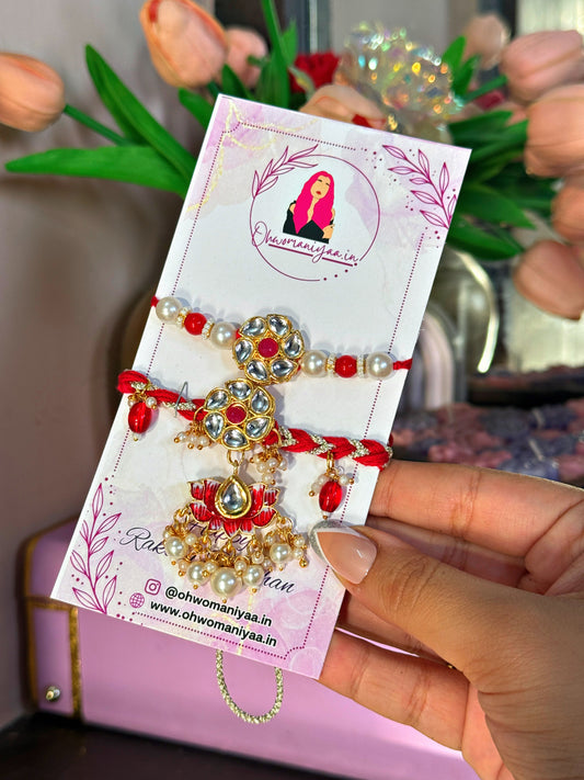Rakhi pair - 17
