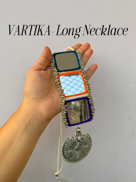 VARTIKA- Long necklace 🤌🏼