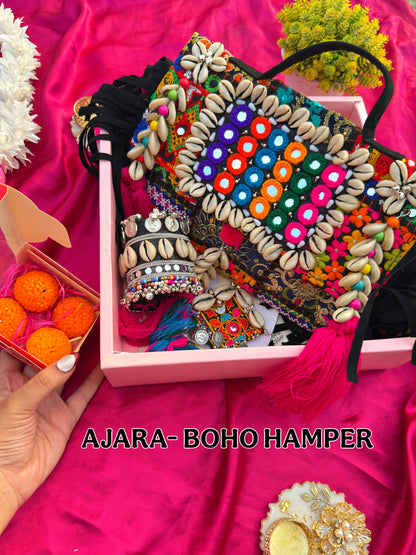 AJARA- FESTIVE BOHO HAMPER ✨