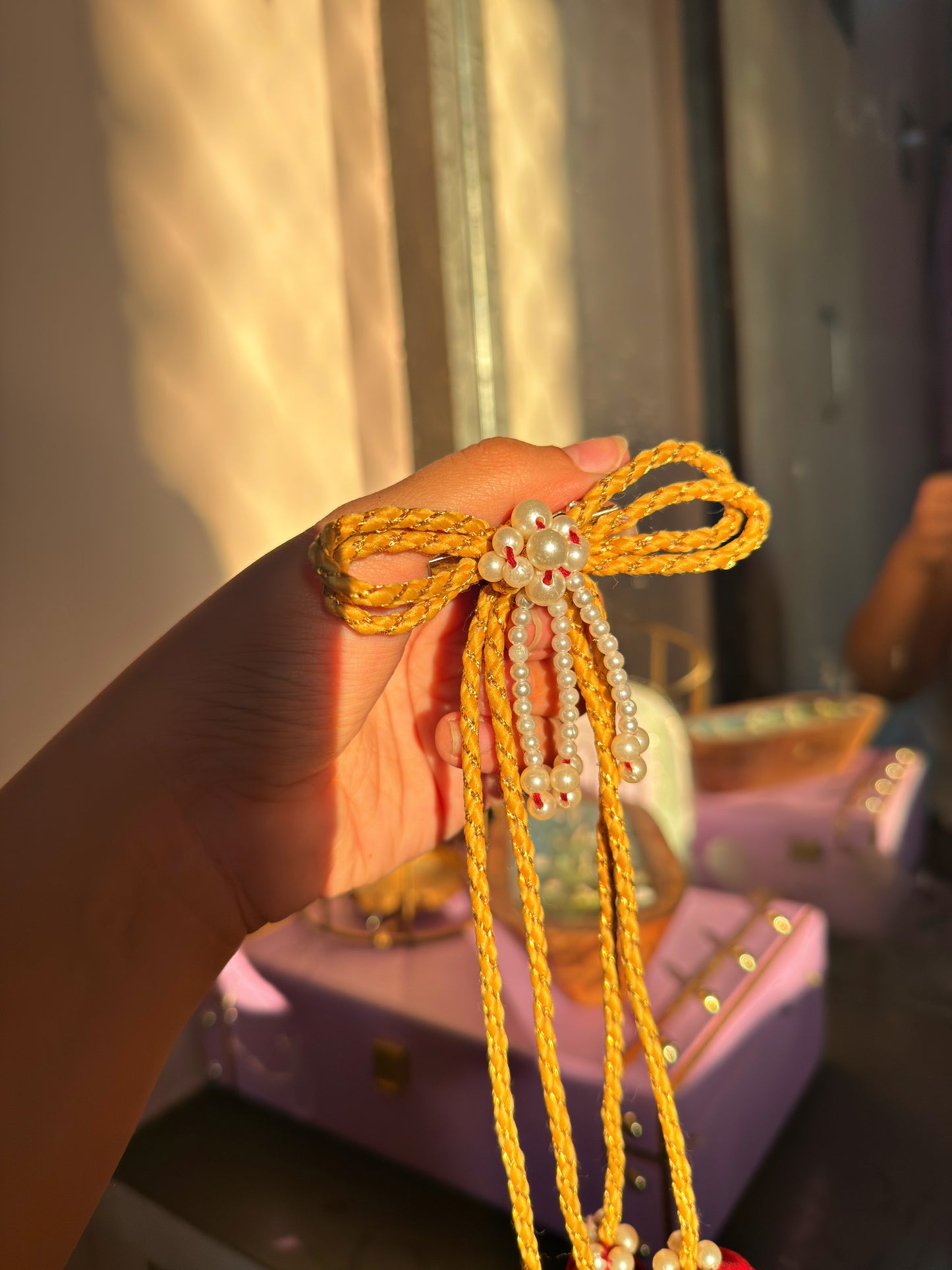 TULIP DREAM CLIP 🌷✨