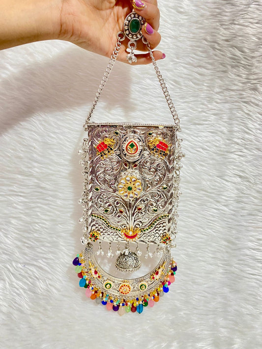 RAJWADI PHONE SLING 🤌🏼✨