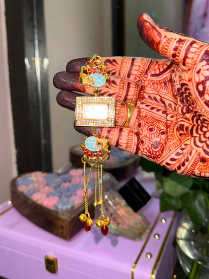 Hasti kashmiri style watch ✨