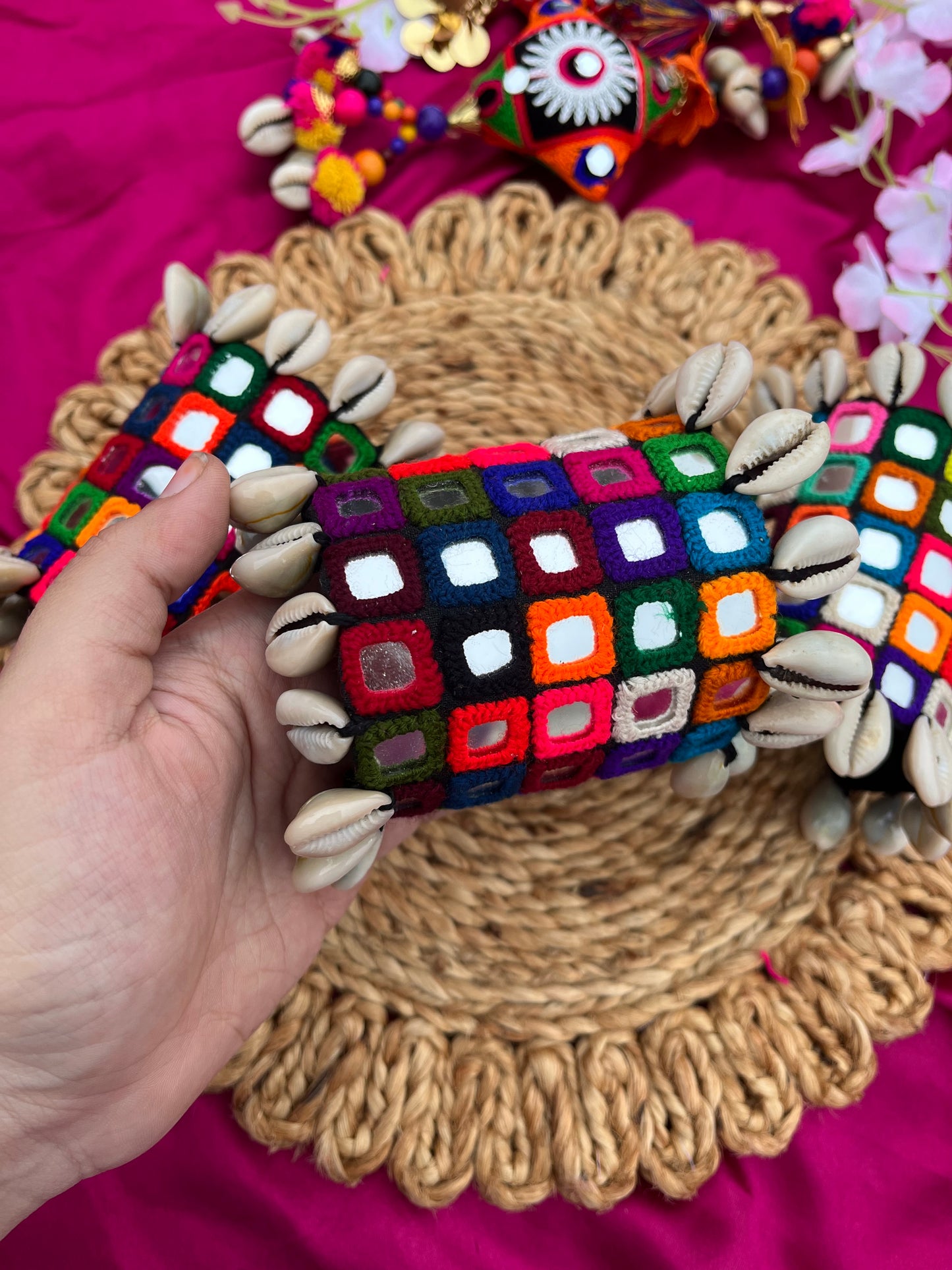 Navratri Boho Kada 😍 – - Main Image