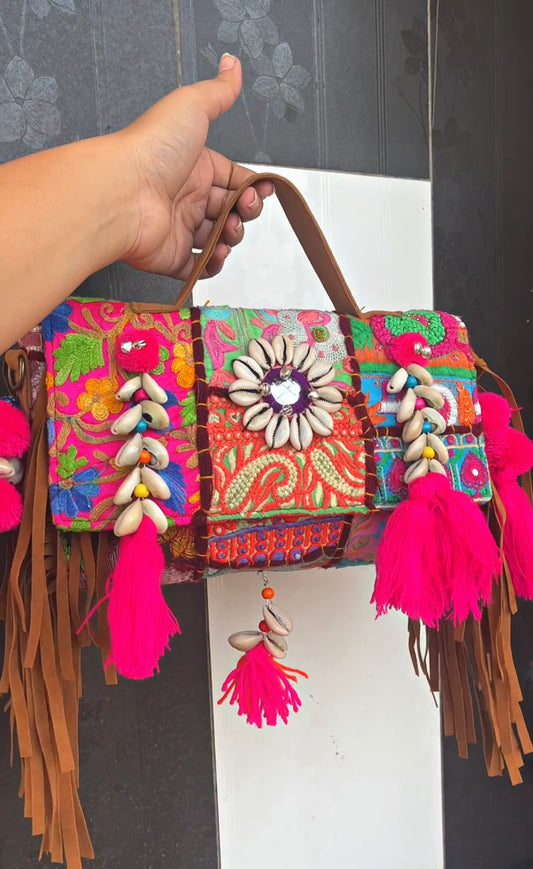 Trending Boho Bag