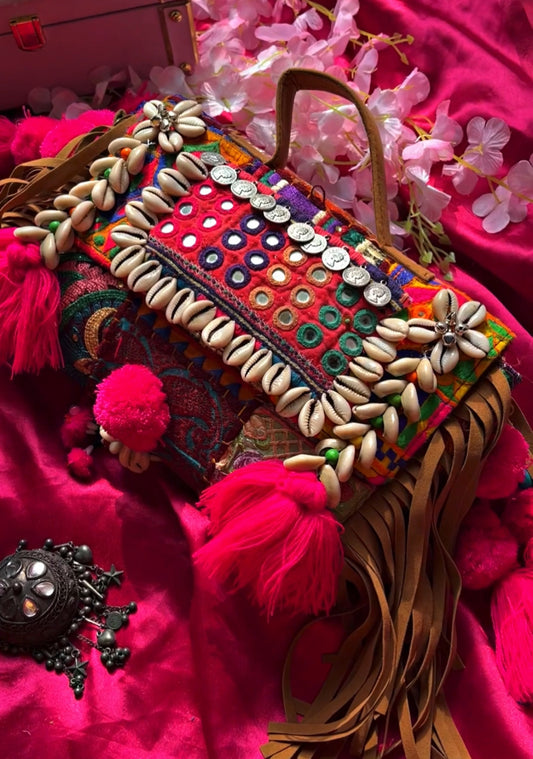 Ajara Boho bag