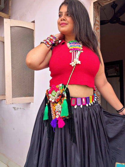 SIDYA- PHONE SLING 🤌🏼🖤