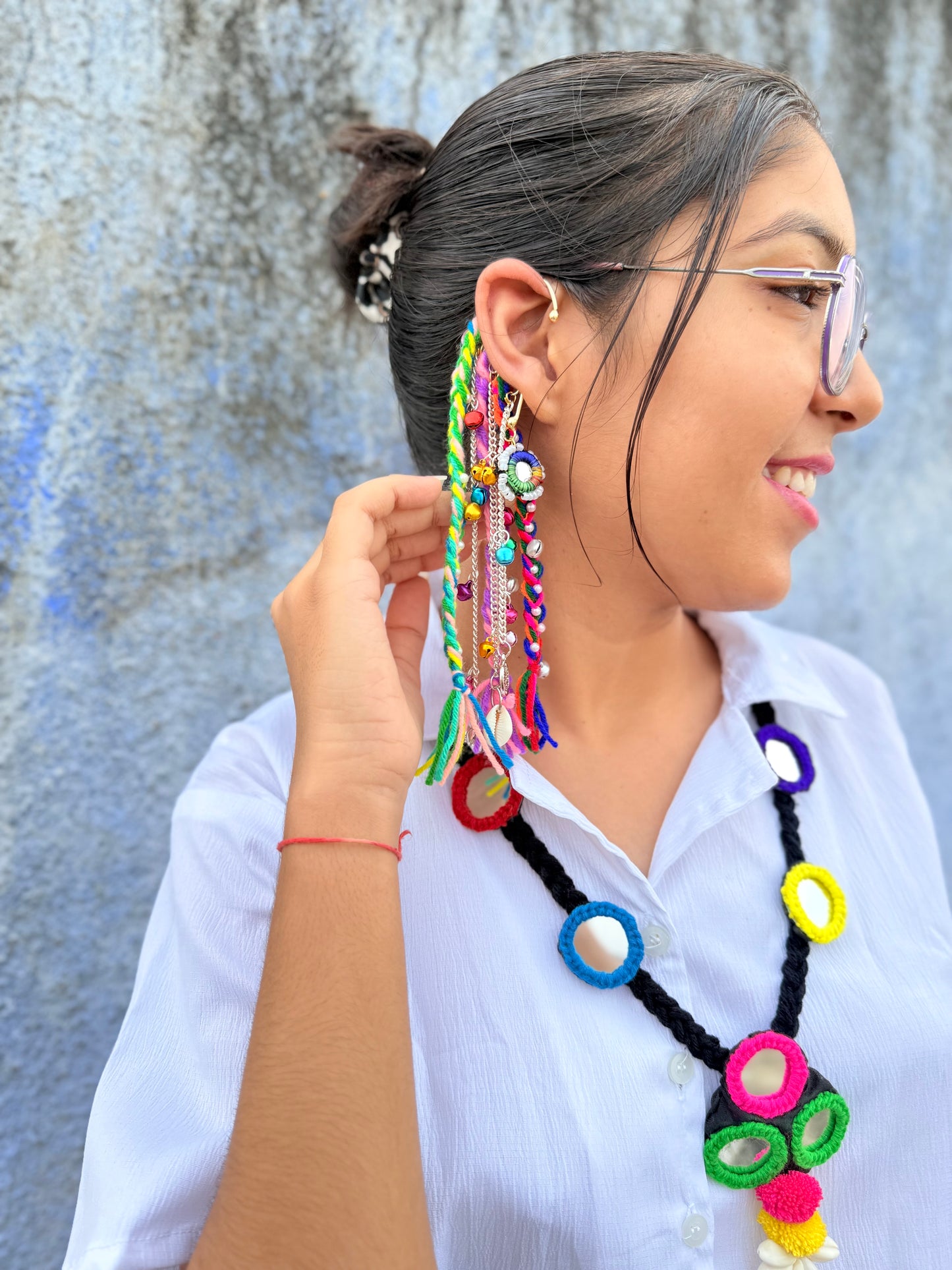 ROOH - boho earcuff 😍