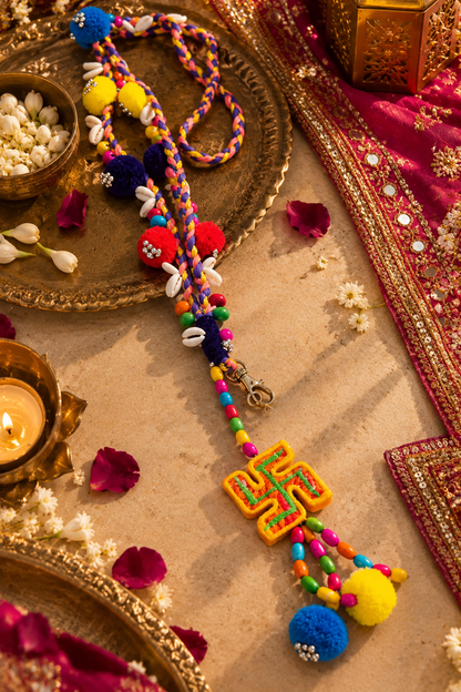 Swastik phone sling (limited edition)