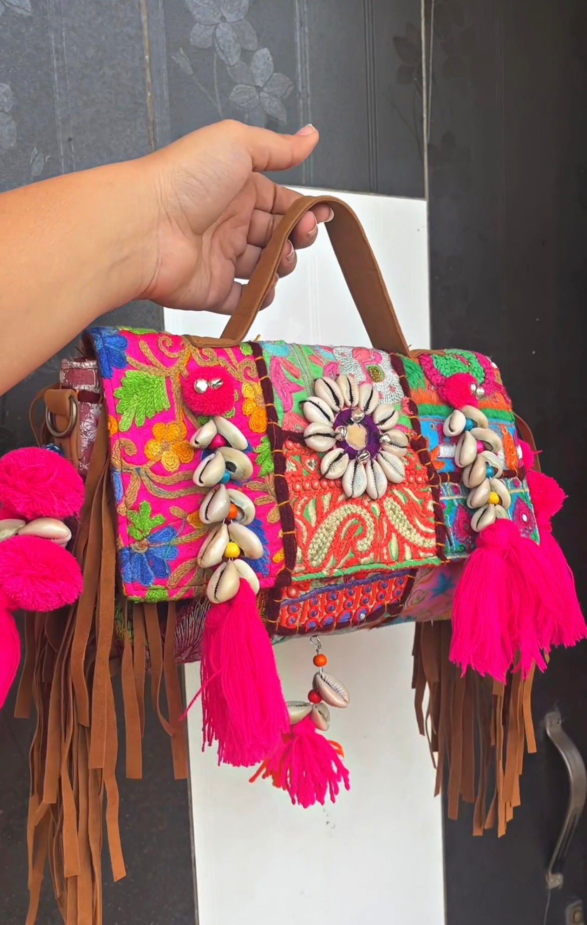 Trending Boho Bag