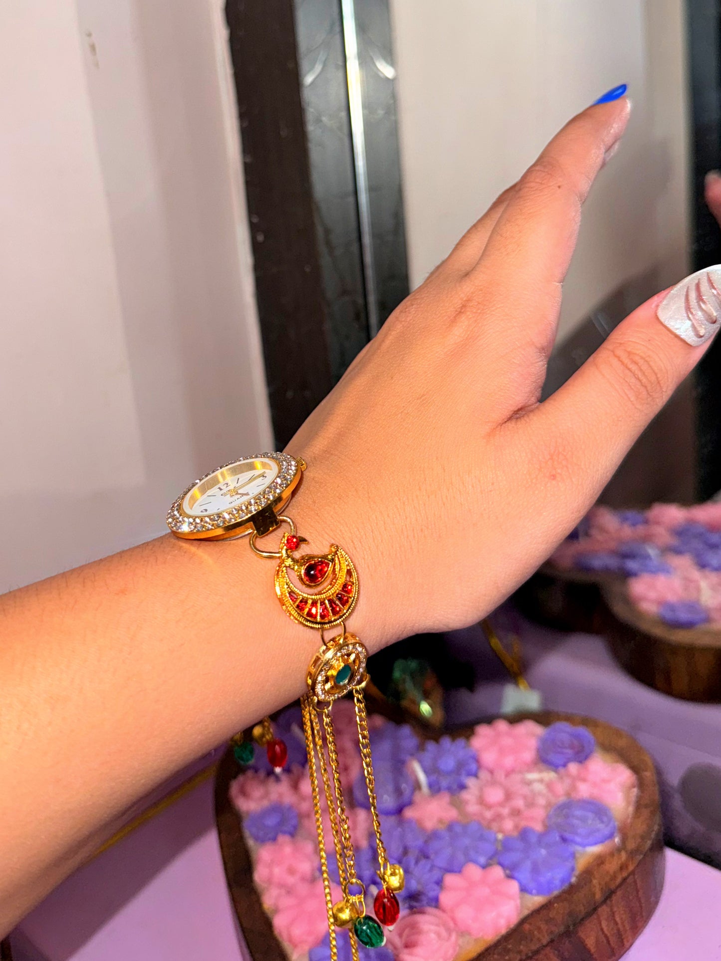 RASHI- radjwadi watch ❤️