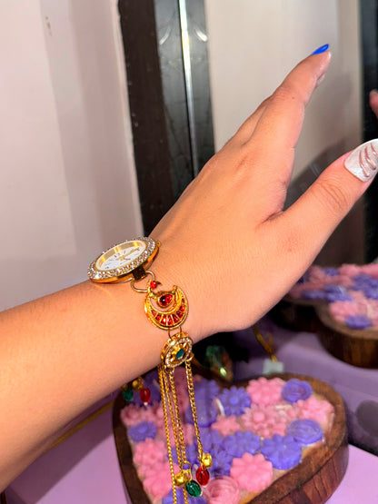 RASHI- radjwadi watch ❤️