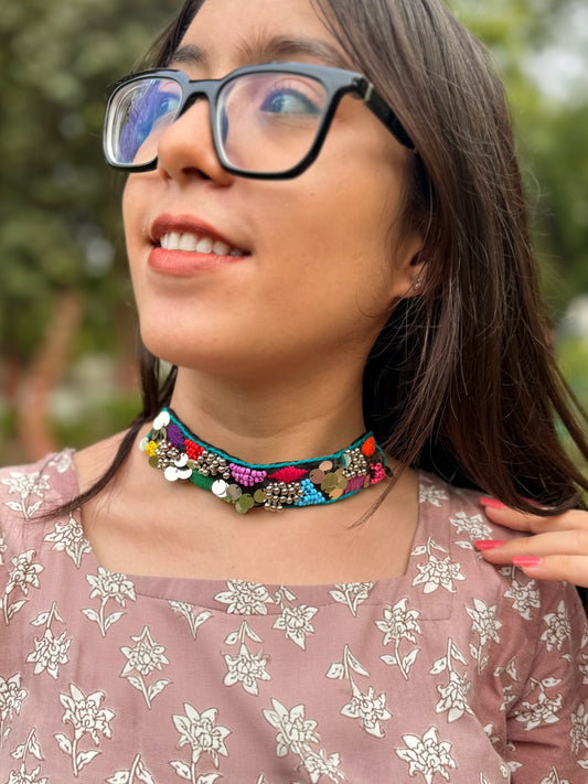 Kaveri choker