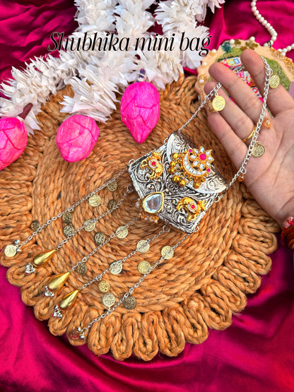 Shubhika mini bag