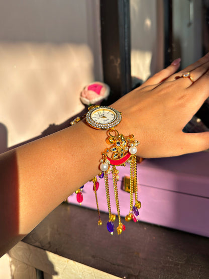 JANAKI - KUNDAN WATCH