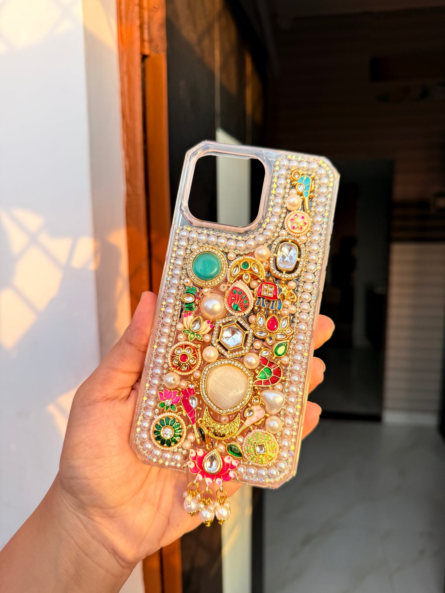 SAJDA- PHONE CASE / WEDDING SPECIAL ✨💍🌷