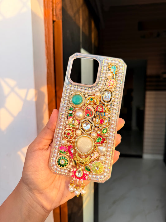 SAJDA- PHONE CASE / WEDDING SPECIAL ✨💍🌷