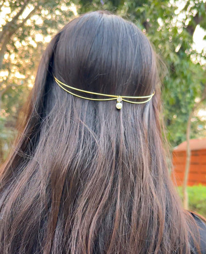 Hair crown ✨