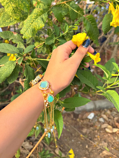 DAPHNE- Bridgerton Inspired Handcrafted Watch ✨