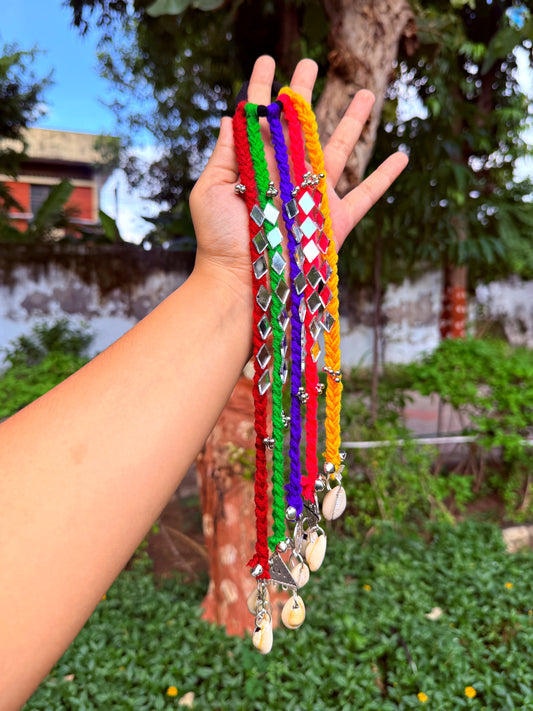 Tara hair tie
