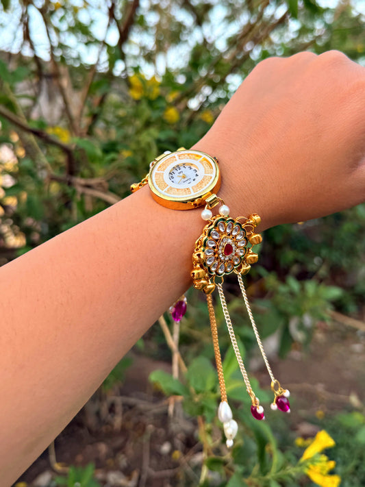 Rajwadi watch ✨