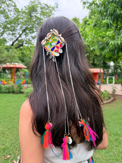 SUHANI - hair brooch ✨