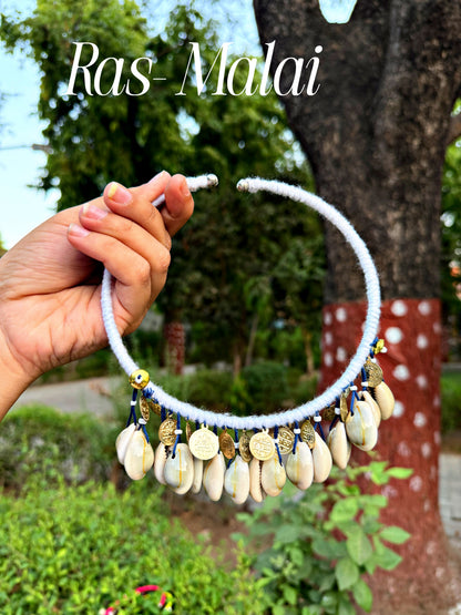 Funky ETHNIC SHELL HASLI