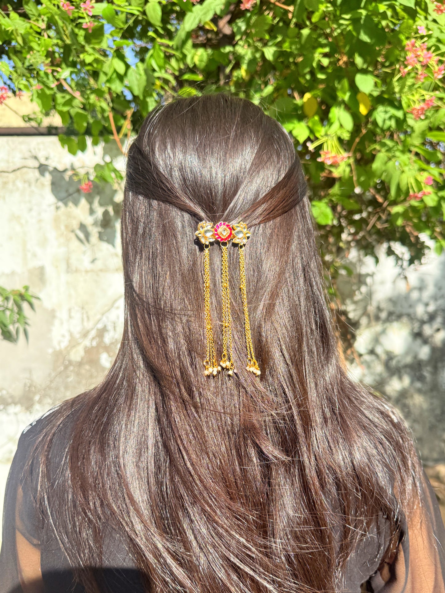 YALINA enamel clip ❤️